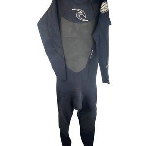 Rip Curl Dawn Patrol 3:2 Mens Sz Small Wetsuit
